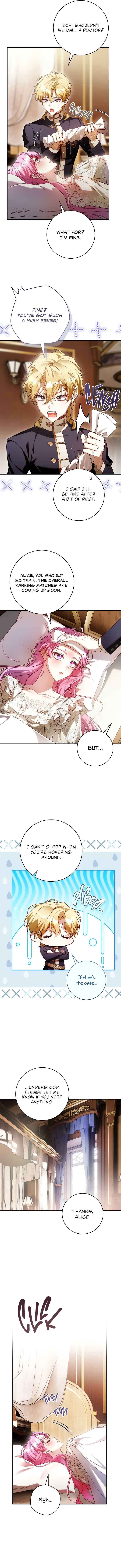 The Flower That Wields a Sword Chapter 28 - Page 19