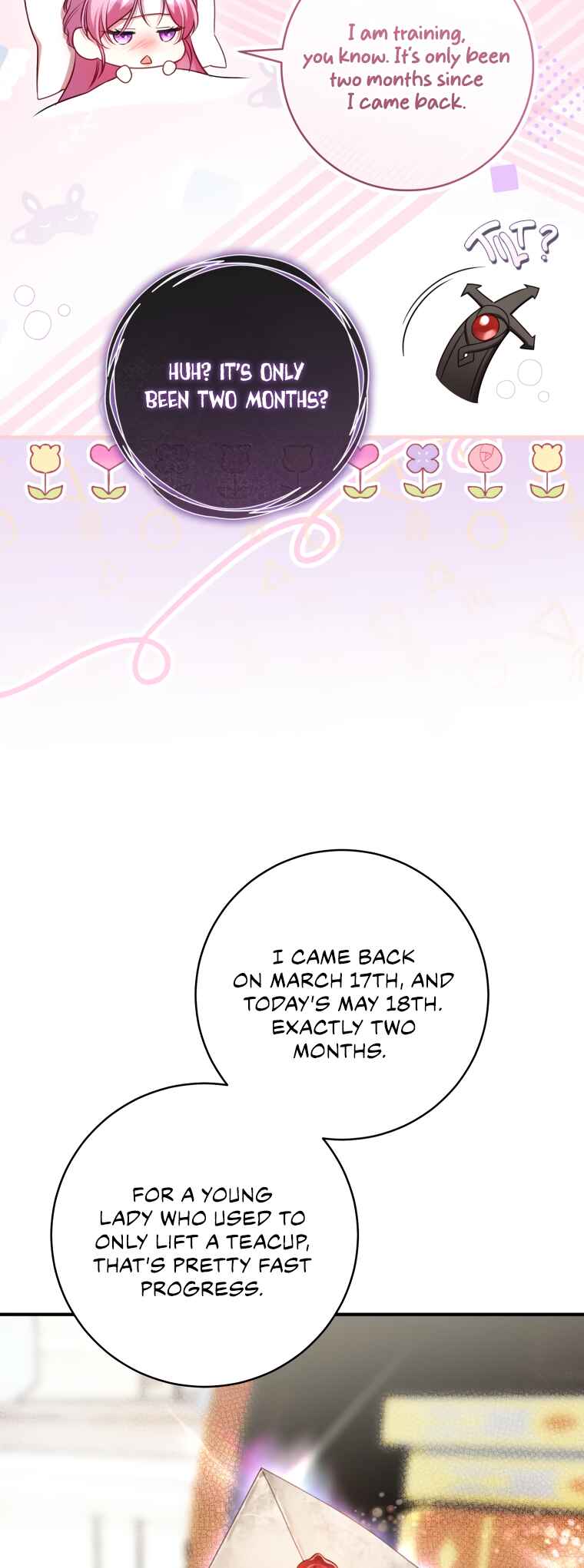 The Flower That Wields a Sword Chapter 28 - Page 21