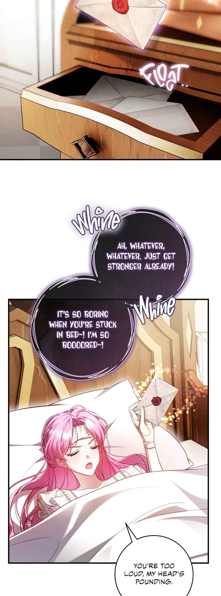 The Flower That Wields a Sword Chapter 28 - Page 22