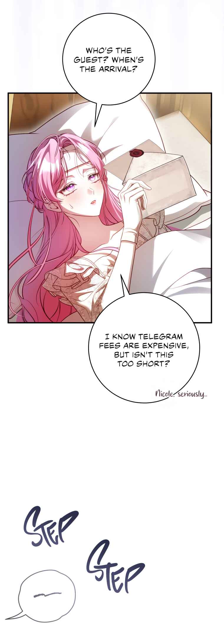The Flower That Wields a Sword Chapter 28 - Page 25