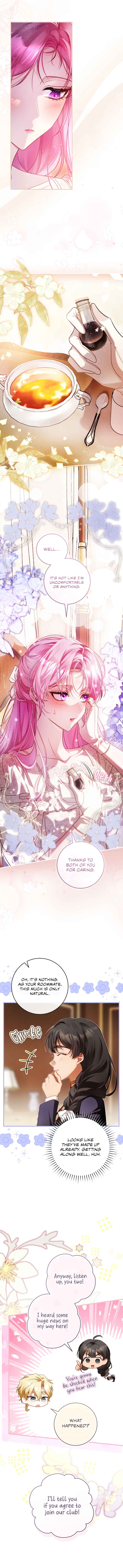 The Flower That Wields a Sword Chapter 28 - Page 31