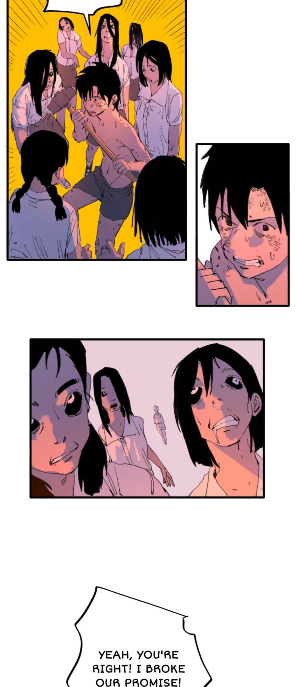 335km Chapter 12 - Page 19