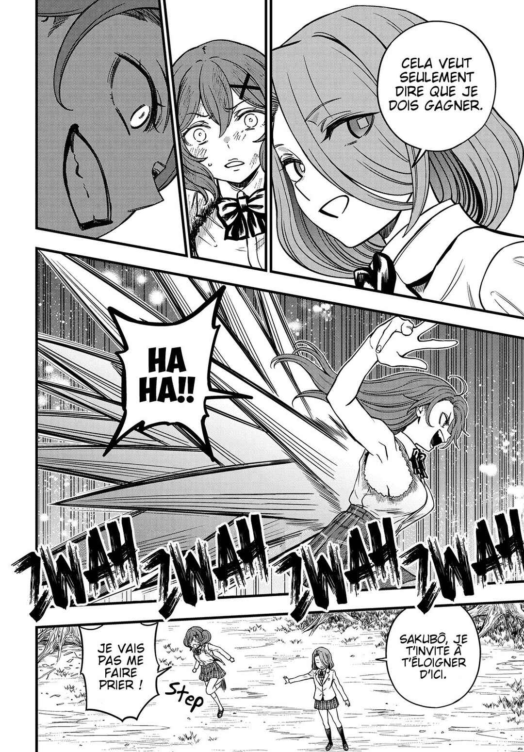 Toaru Majutsu no Index Gaiden - Toaru Kagaku no Mental Out Chapter 29 - Page 15