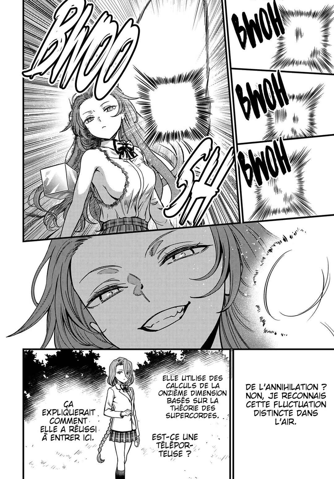 Toaru Majutsu no Index Gaiden - Toaru Kagaku no Mental Out Chapter 29 - Page 17