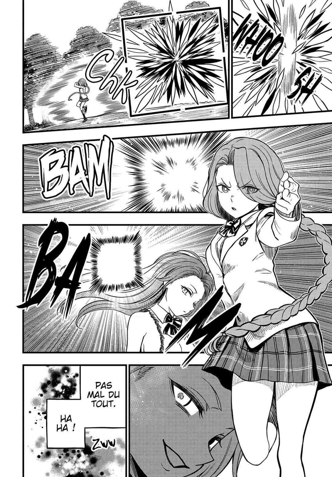 Toaru Majutsu no Index Gaiden - Toaru Kagaku no Mental Out Chapter 29 - Page 19