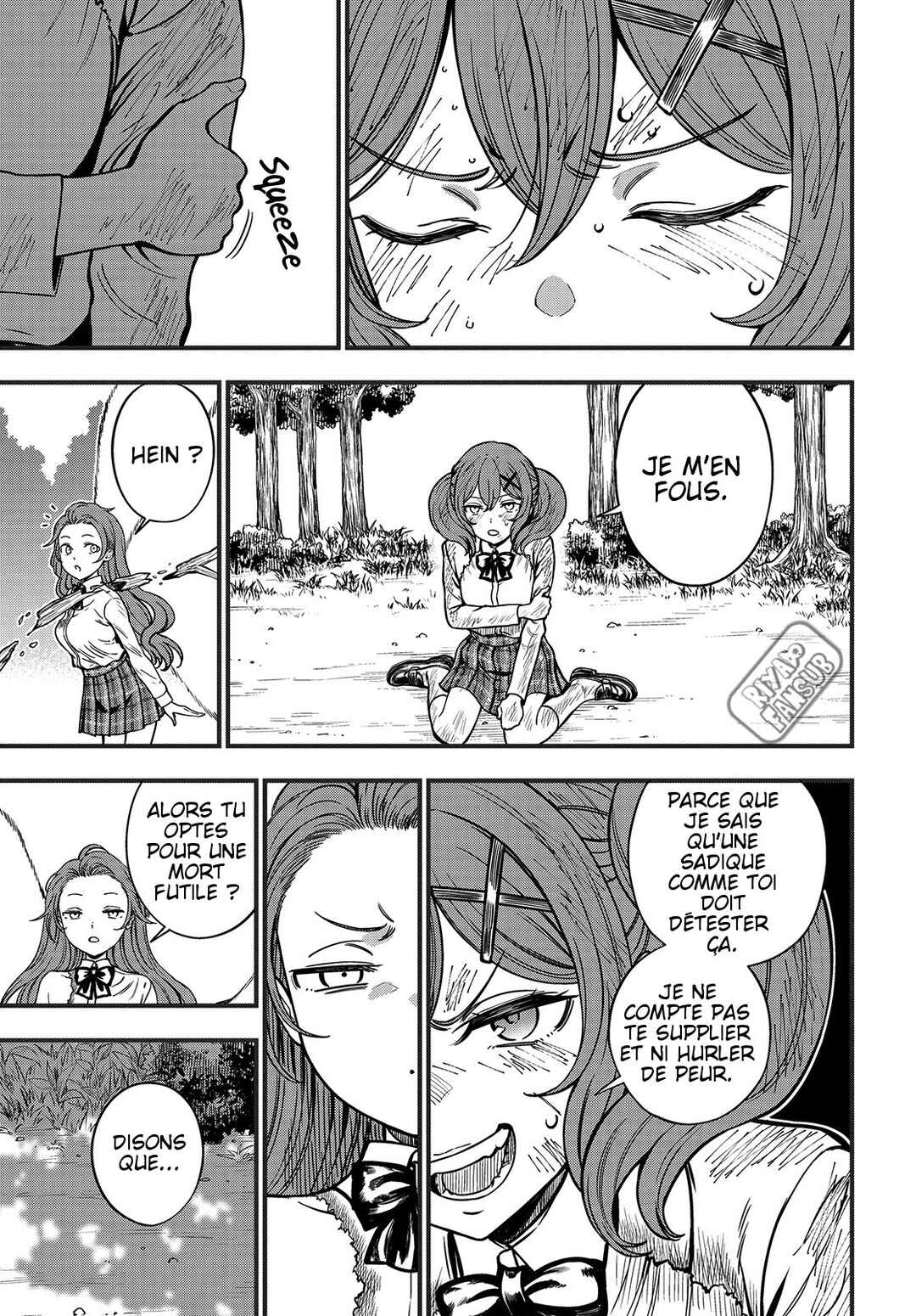 Toaru Majutsu no Index Gaiden - Toaru Kagaku no Mental Out Chapter 29 - Page 4