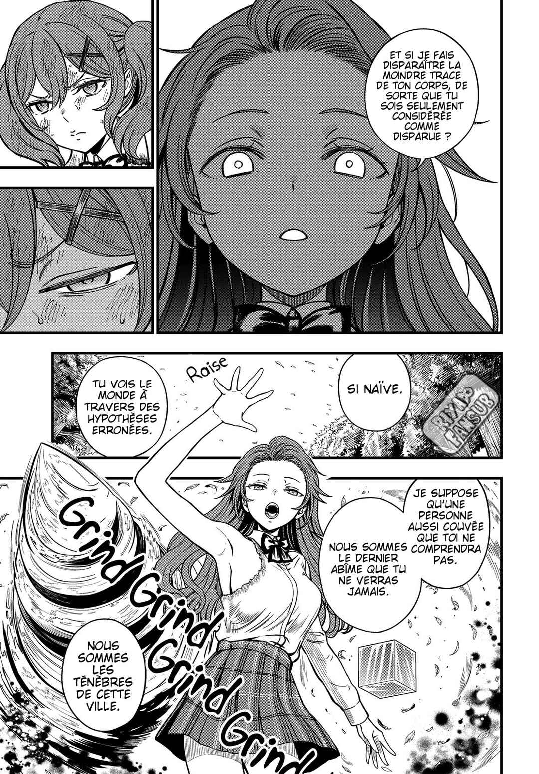 Toaru Majutsu no Index Gaiden - Toaru Kagaku no Mental Out Chapter 29 - Page 8