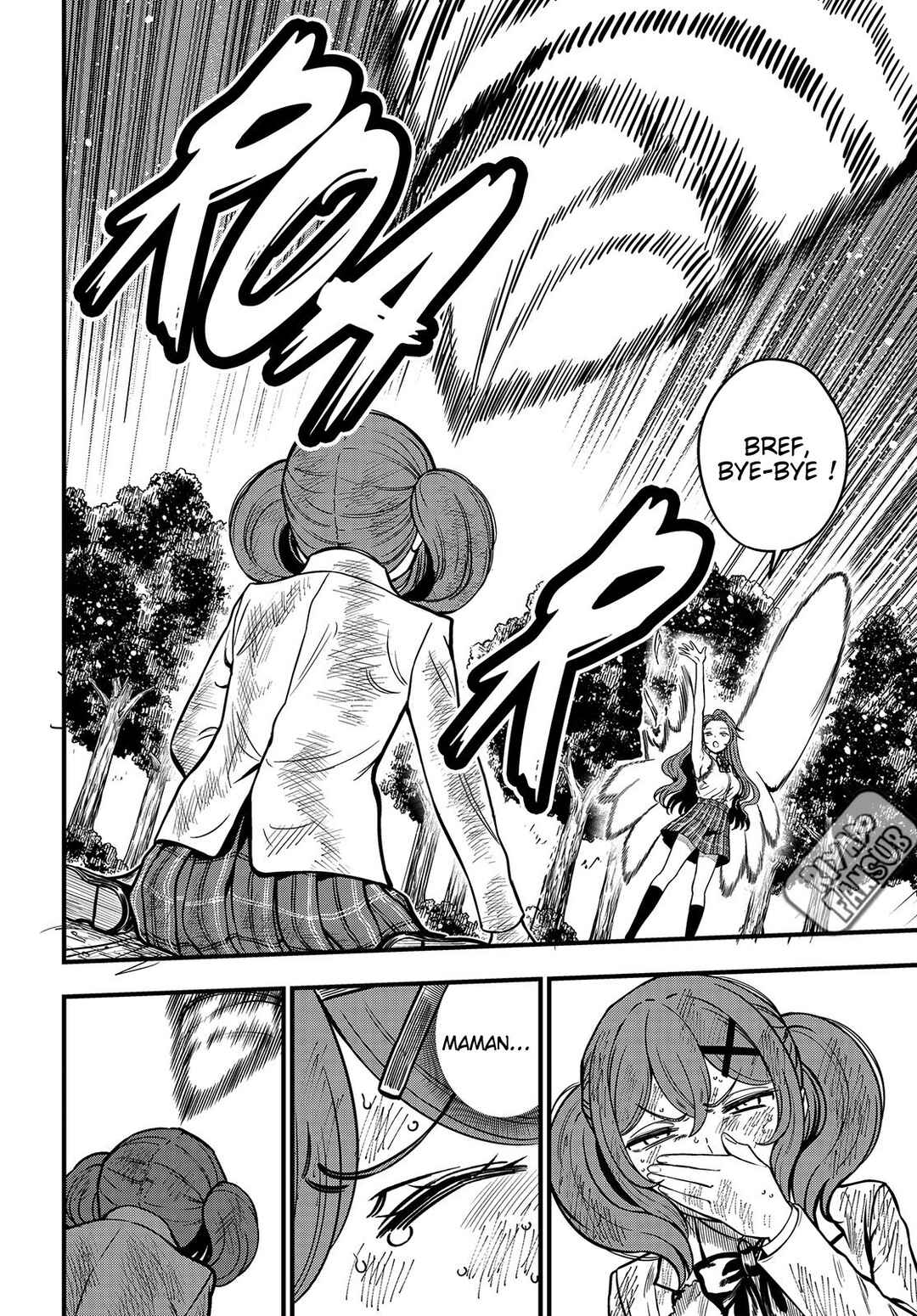 Toaru Majutsu no Index Gaiden - Toaru Kagaku no Mental Out Chapter 29 - Page 9