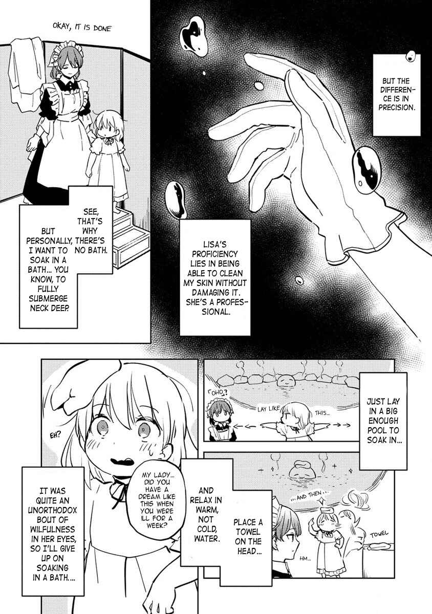 Koushaku Reijou ni Tensei shiteshimatta node, Mental Otome na Ore wa, Zenryoku de Onnanoko wo Tanoshimimasu Chapter 2 - Page 19