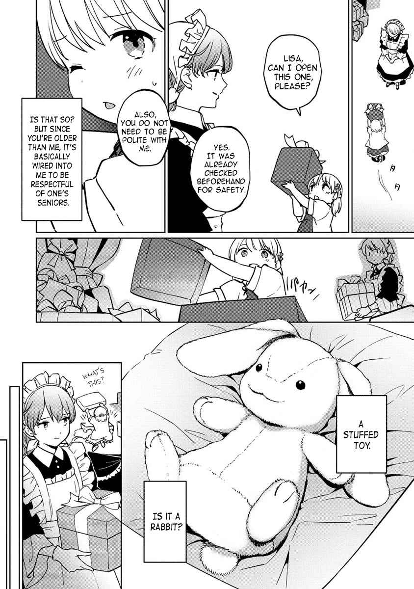 Koushaku Reijou ni Tensei shiteshimatta node, Mental Otome na Ore wa, Zenryoku de Onnanoko wo Tanoshimimasu Chapter 2 - Page 6