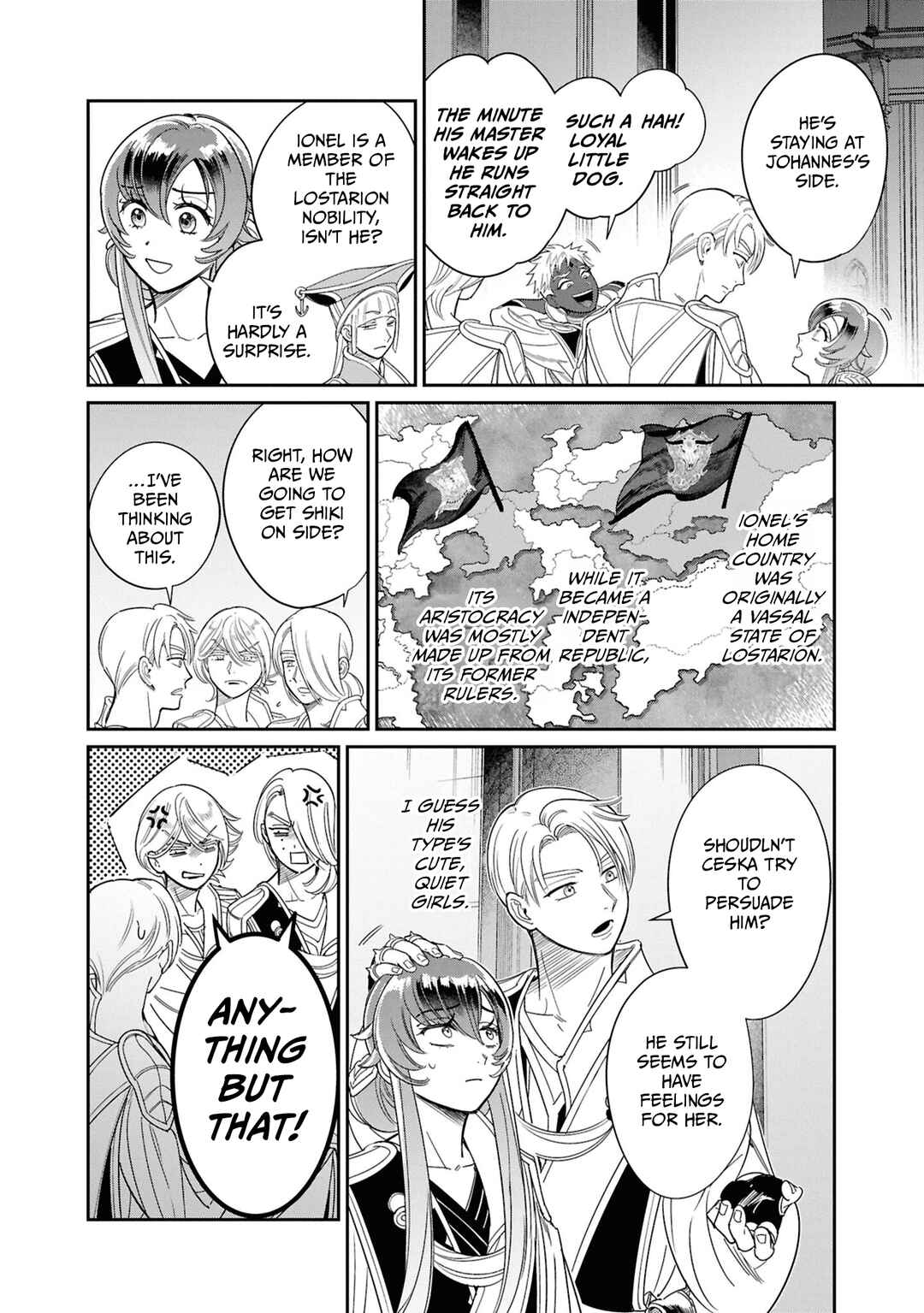 Shukufuku no Ceska Chapter 5 - Page 14