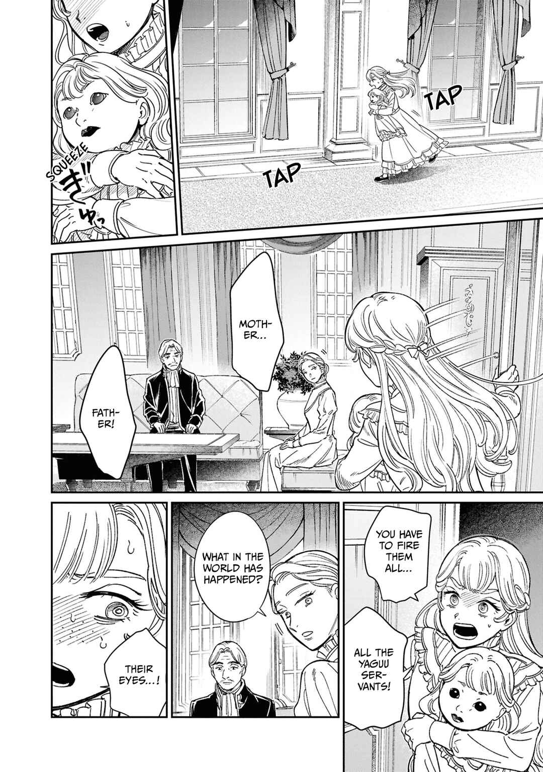 Shukufuku no Ceska Chapter 5 - Page 2