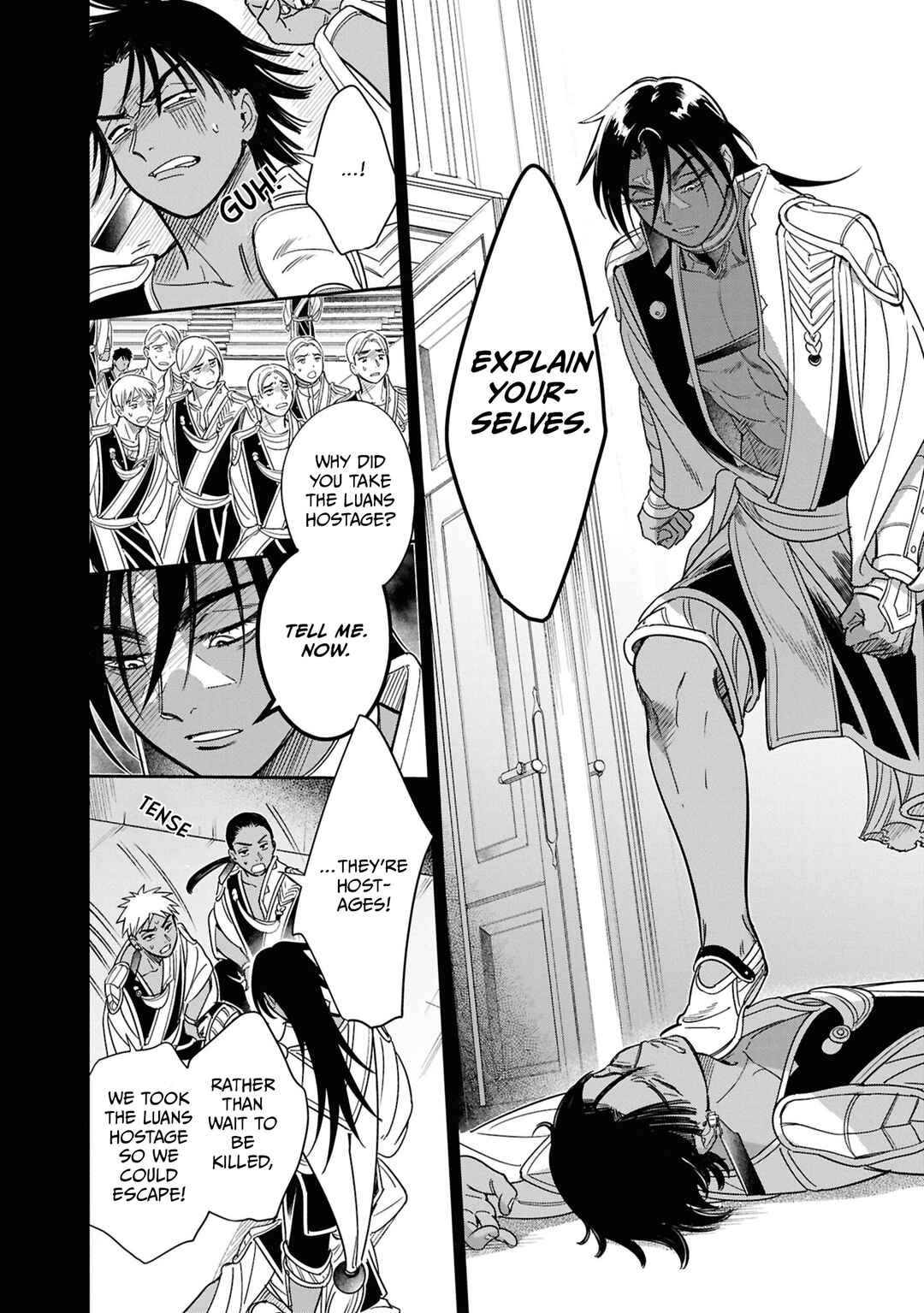 Shukufuku no Ceska Chapter 5 - Page 6