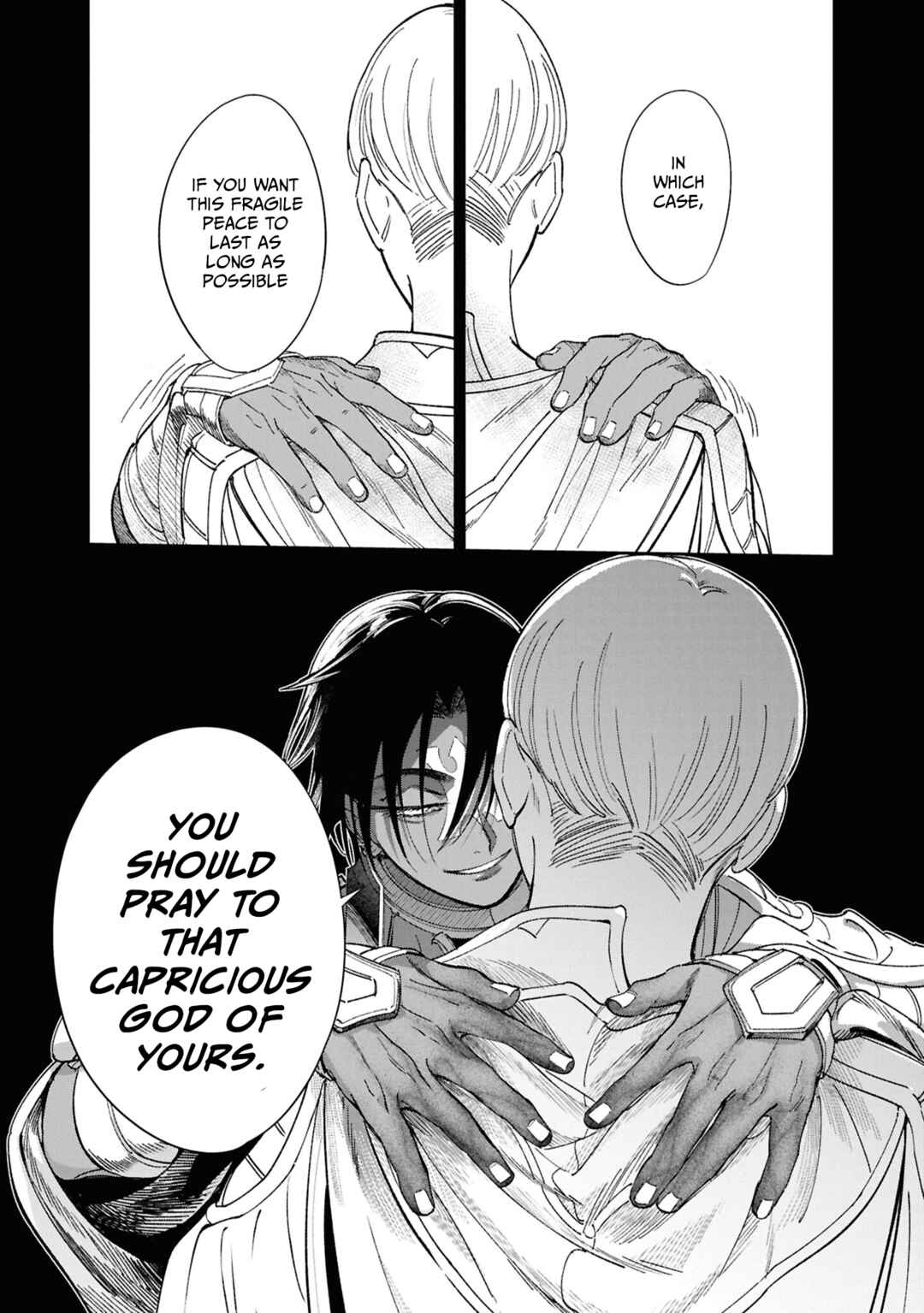 Shukufuku no Ceska Chapter 5 - Page 9