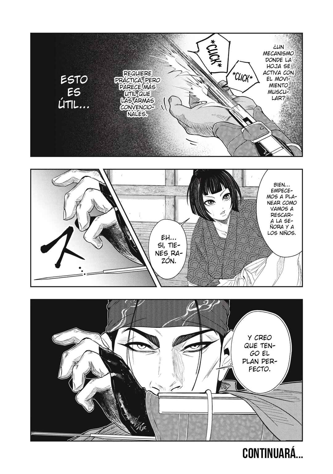 Assassin’s Creed Shadows: The Tale of Iga Chapter 12 - Page 20