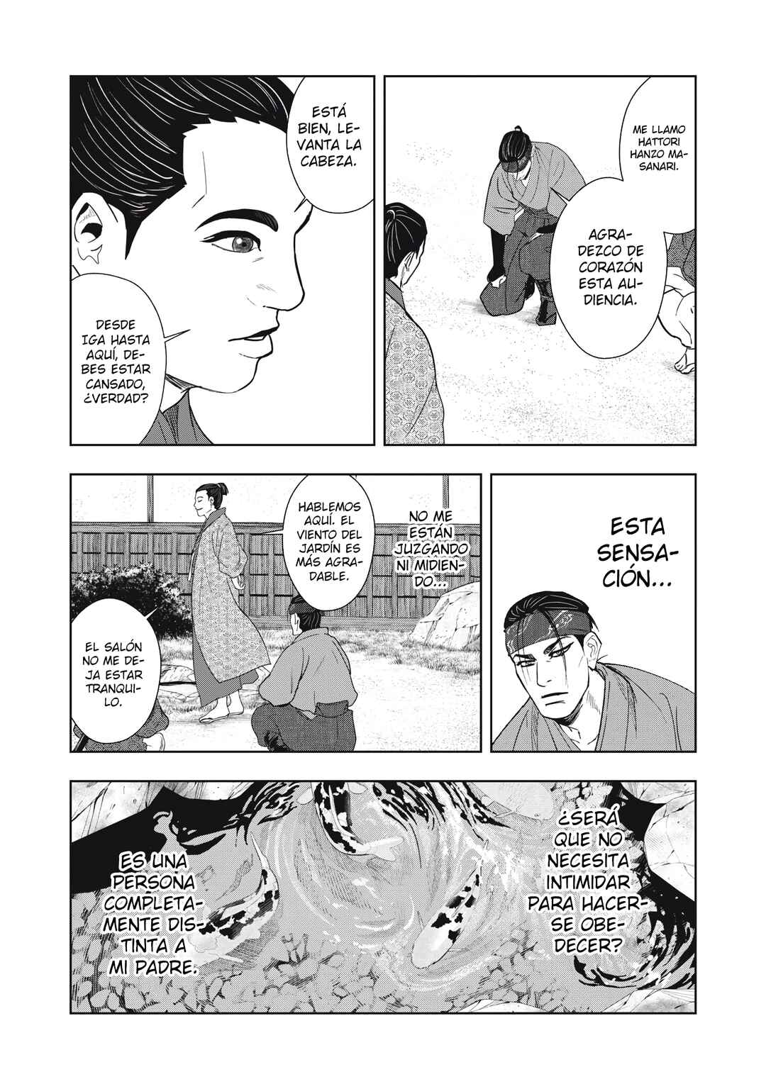 Assassin’s Creed Shadows: The Tale of Iga Chapter 12 - Page 8