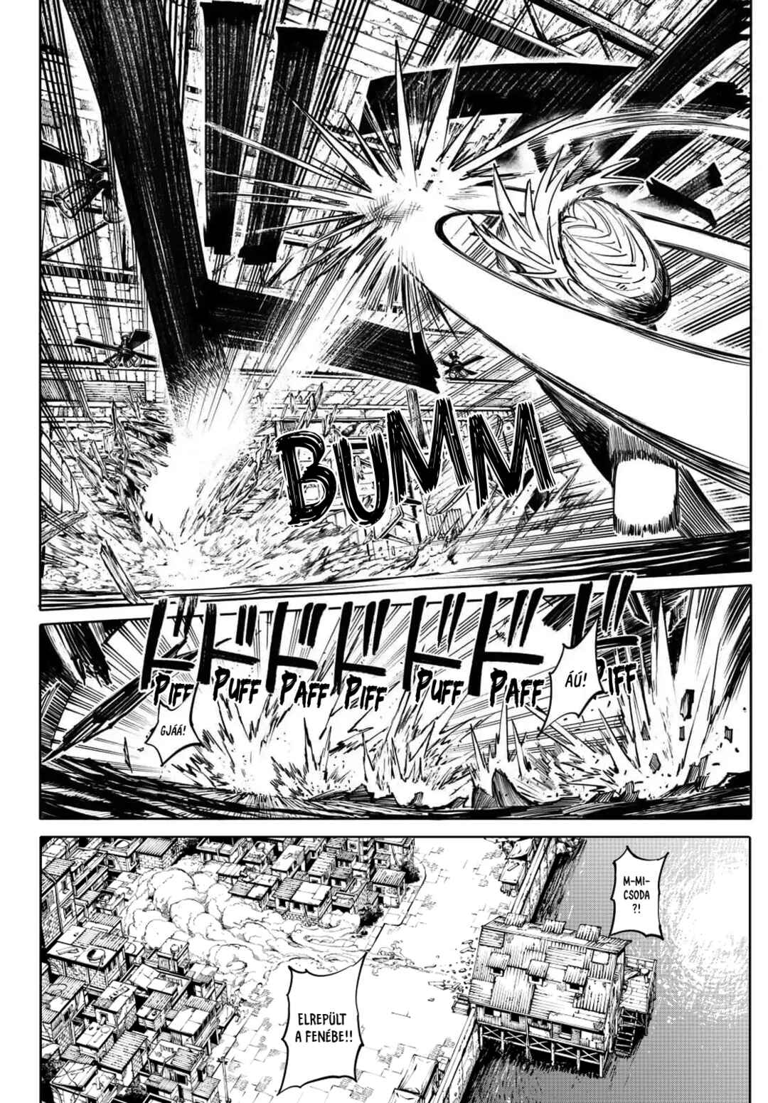 GALAXIAS Chapter 3 - Page 14