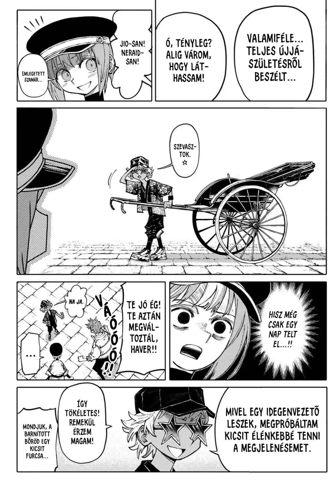 GALAXIAS Chapter 3 - Page 2