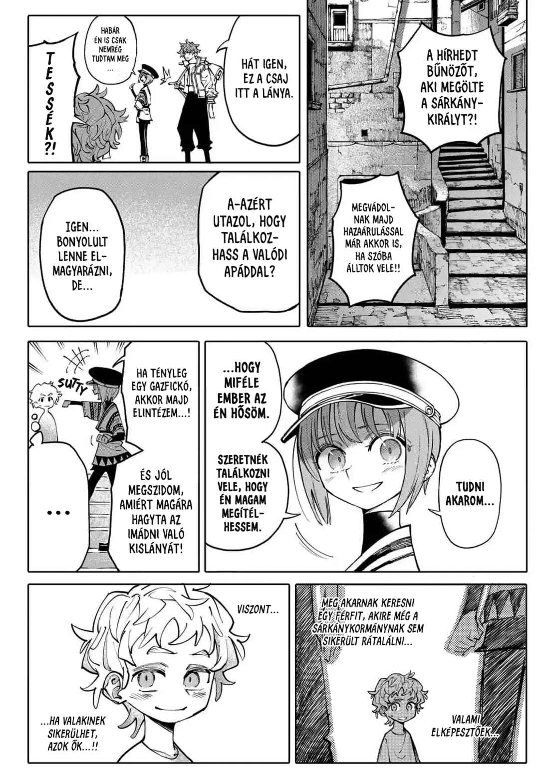 GALAXIAS Chapter 3 - Page 4