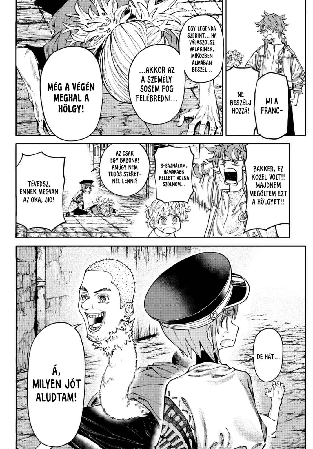 GALAXIAS Chapter 3 - Page 6
