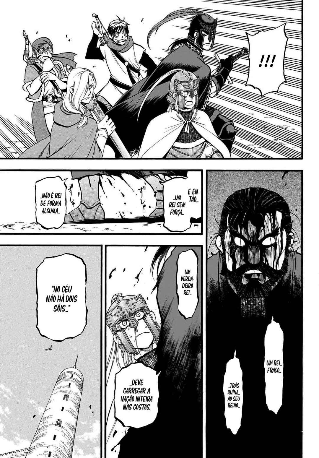 Arslan Senki Chapter 131 - Page 12