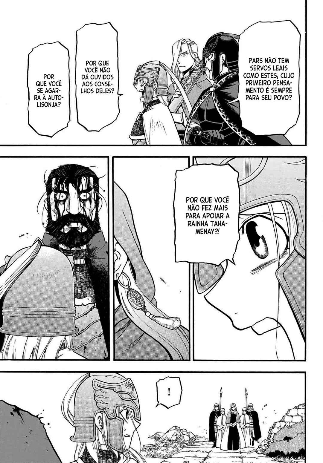 Arslan Senki Chapter 131 - Page 14