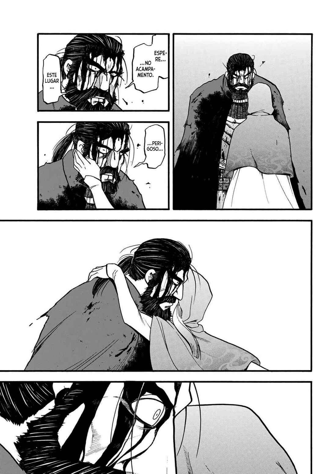 Arslan Senki Chapter 131 - Page 16