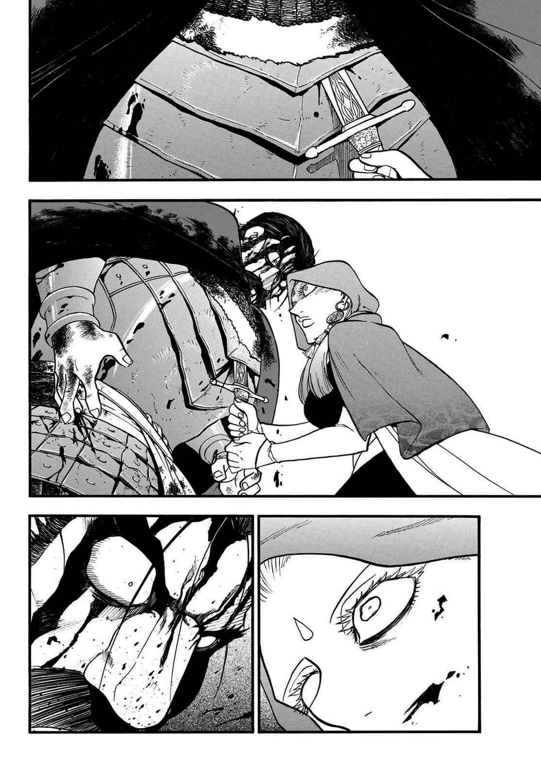 Arslan Senki Chapter 131 - Page 17