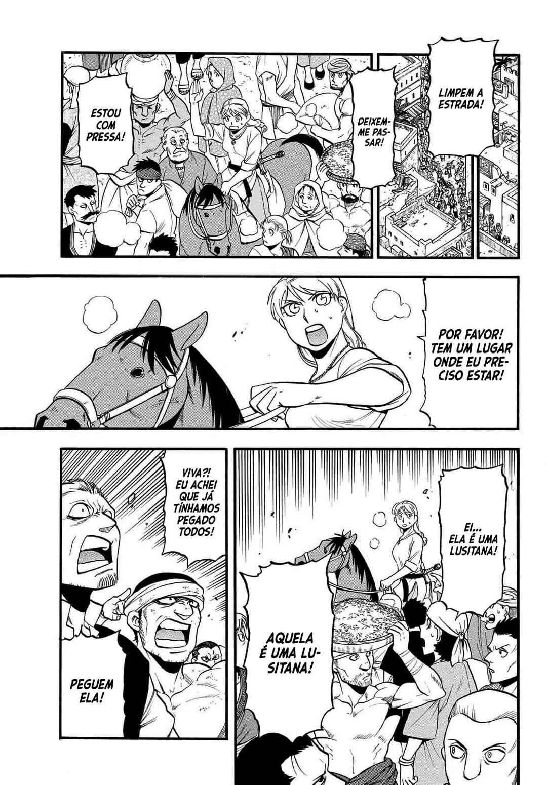 Arslan Senki Chapter 131 - Page 24