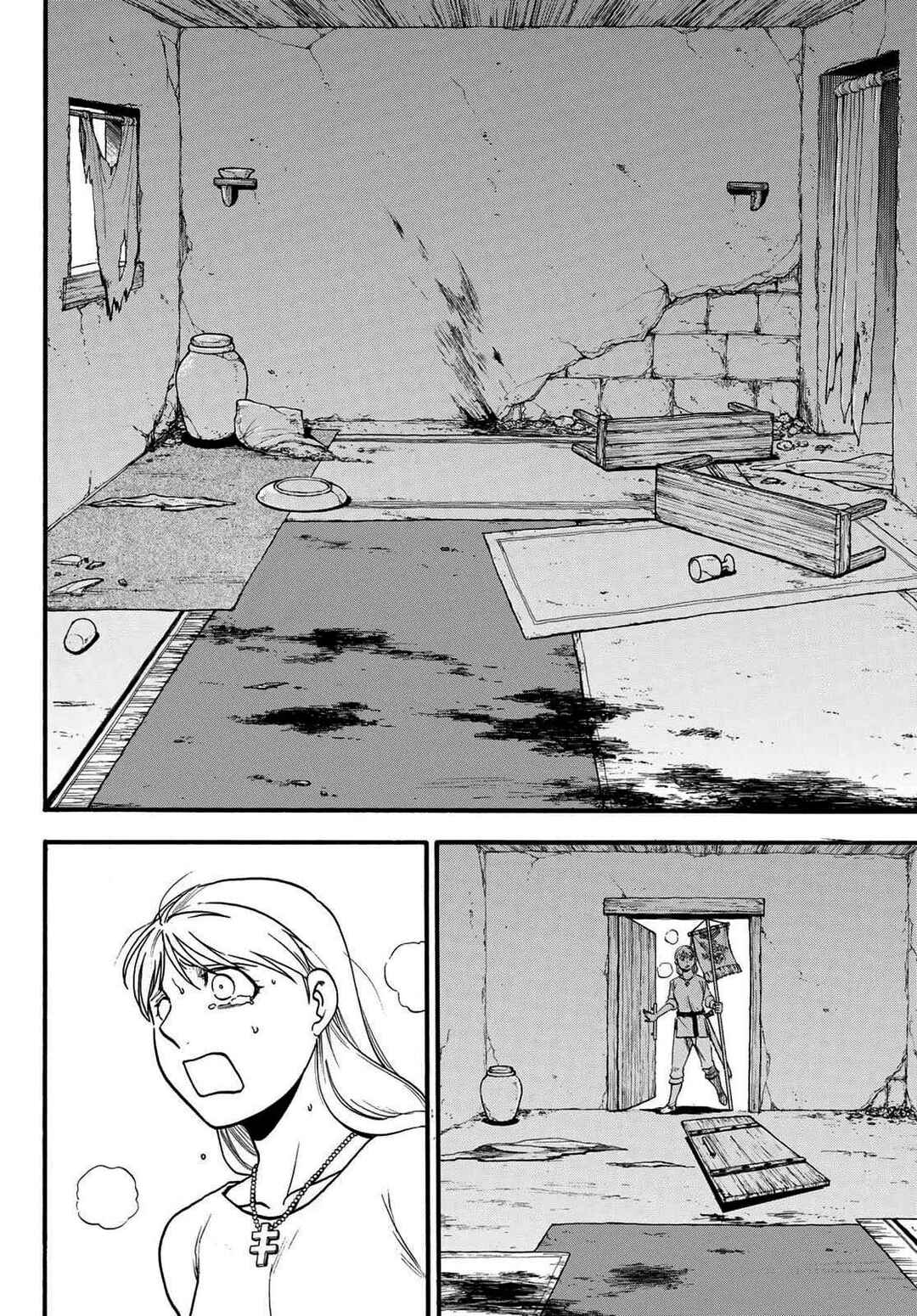 Arslan Senki Chapter 131 - Page 29