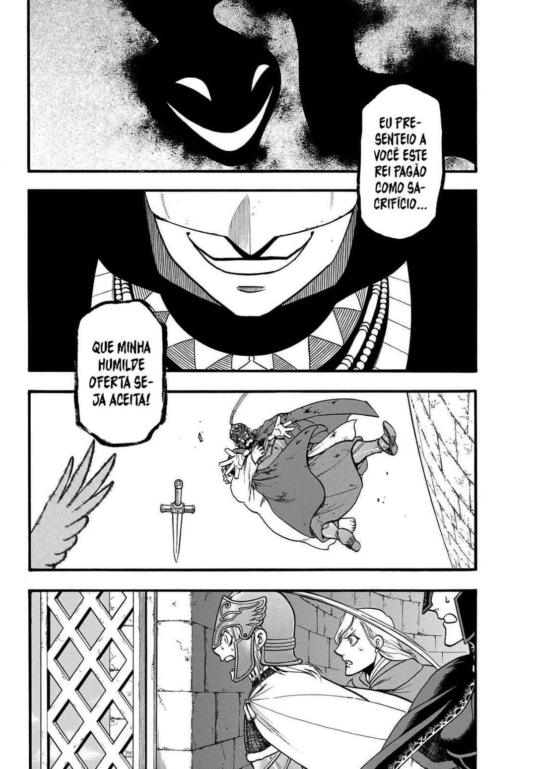 Arslan Senki Chapter 131 - Page 5