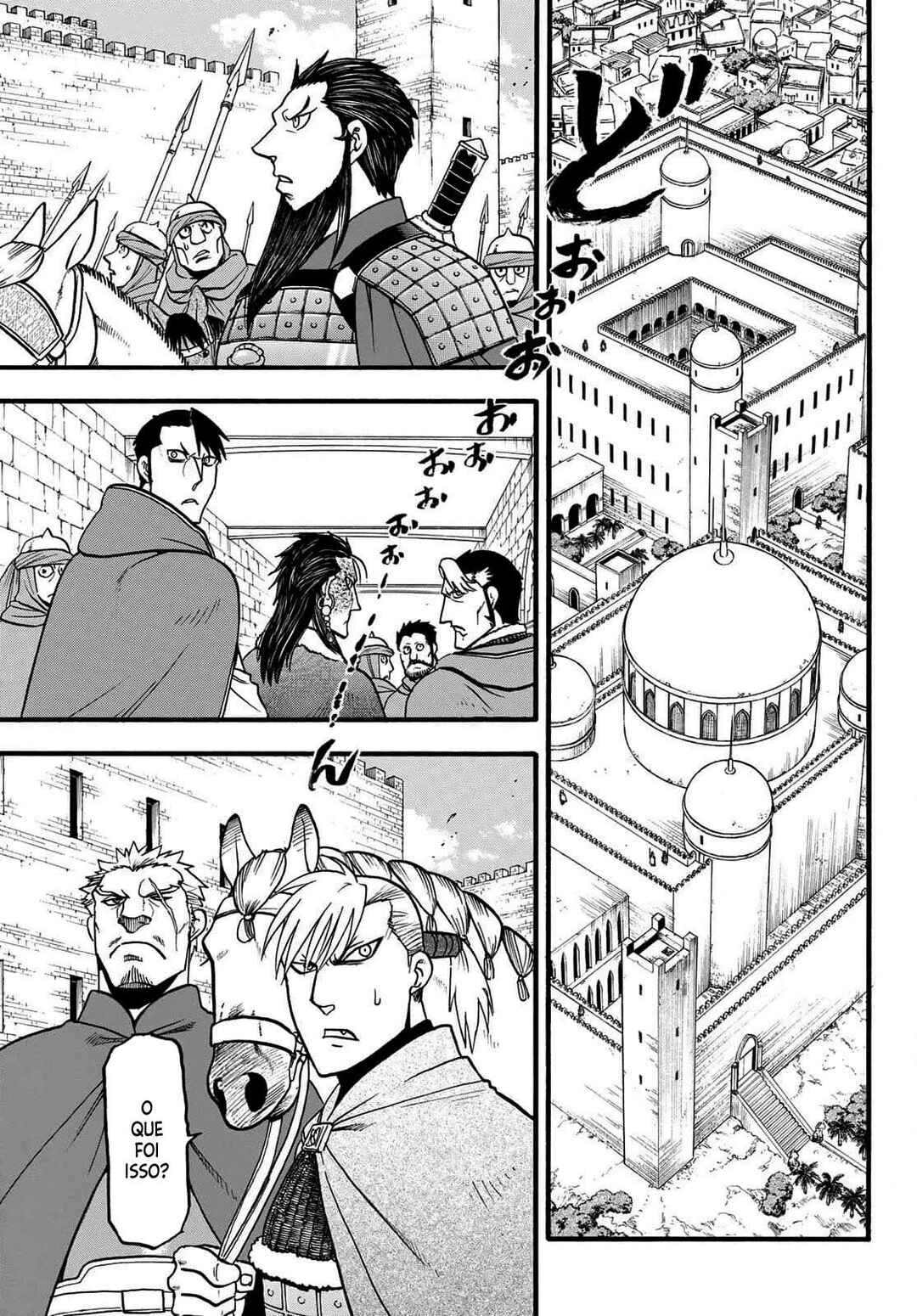 Arslan Senki Chapter 131 - Page 6