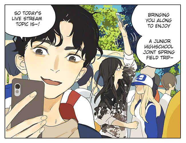 Tāmen De Gùshì Chapter 172 - Page 4