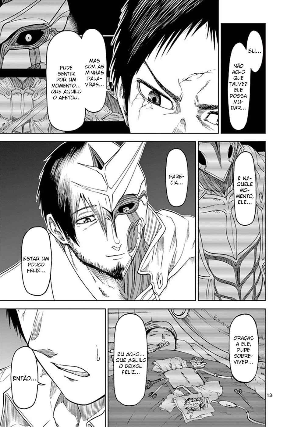 Killer Vamp Chapter 18 - Page 14