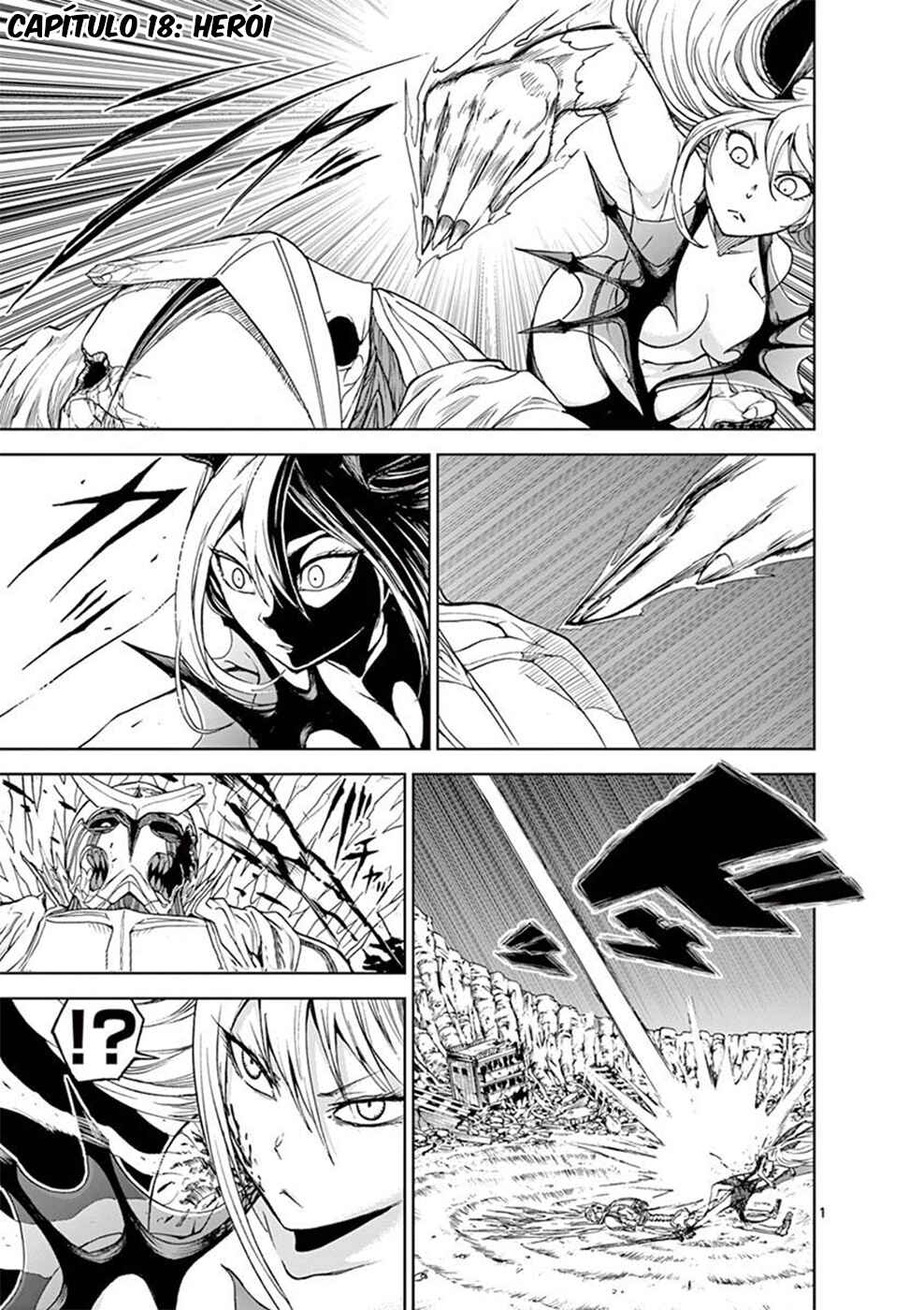 Killer Vamp Chapter 18 - Page 2