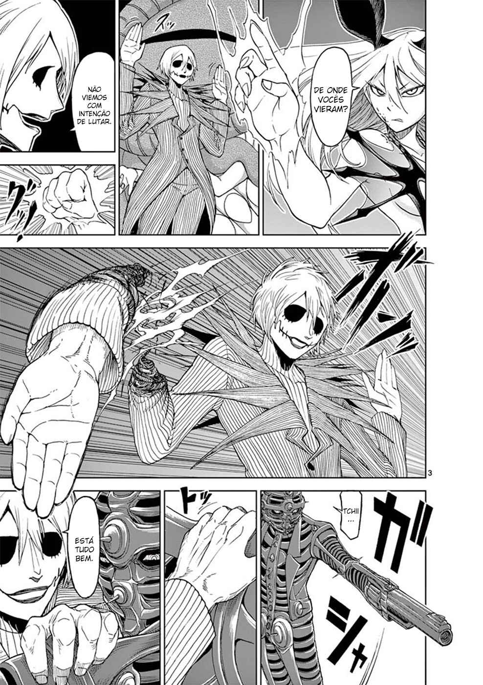 Killer Vamp Chapter 18 - Page 4