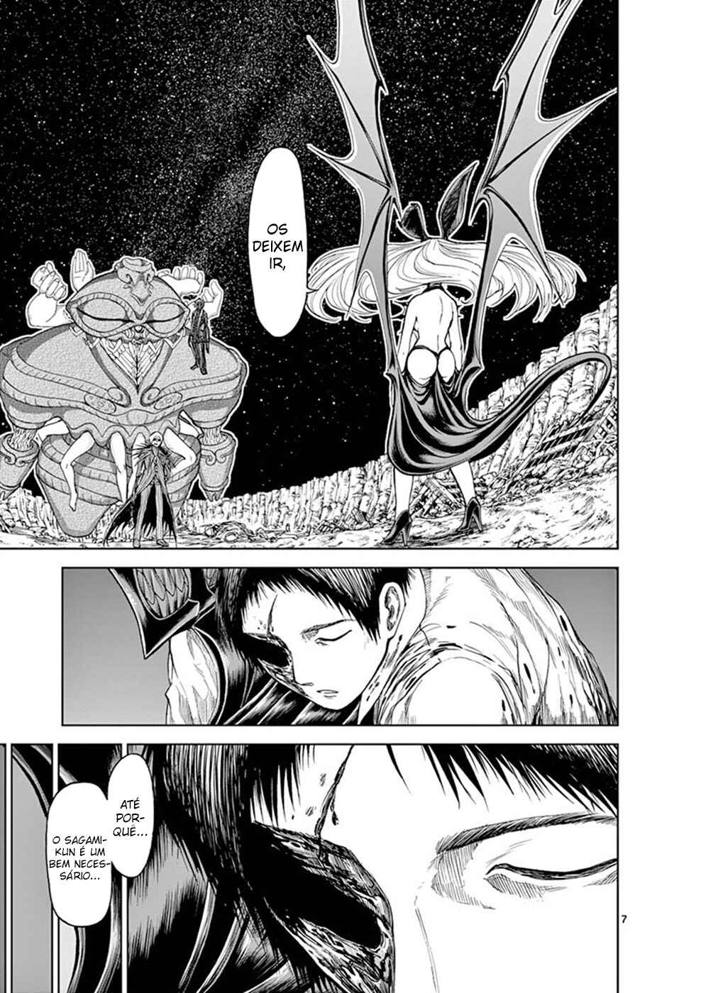 Killer Vamp Chapter 18 - Page 8