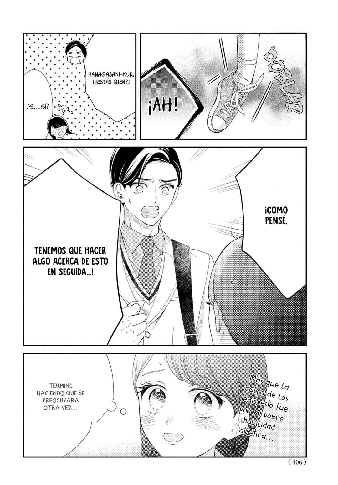 Sekai de Ichiban Itaranu Koi Chapter 5 - Page 10