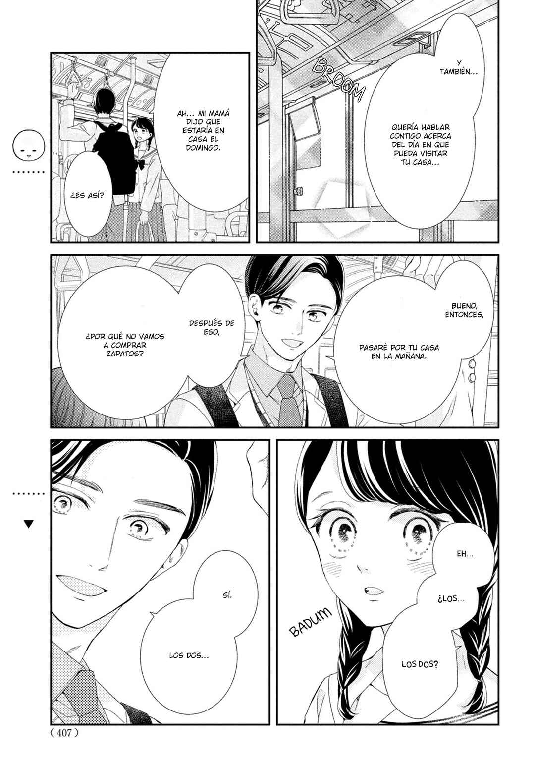 Sekai de Ichiban Itaranu Koi Chapter 5 - Page 11