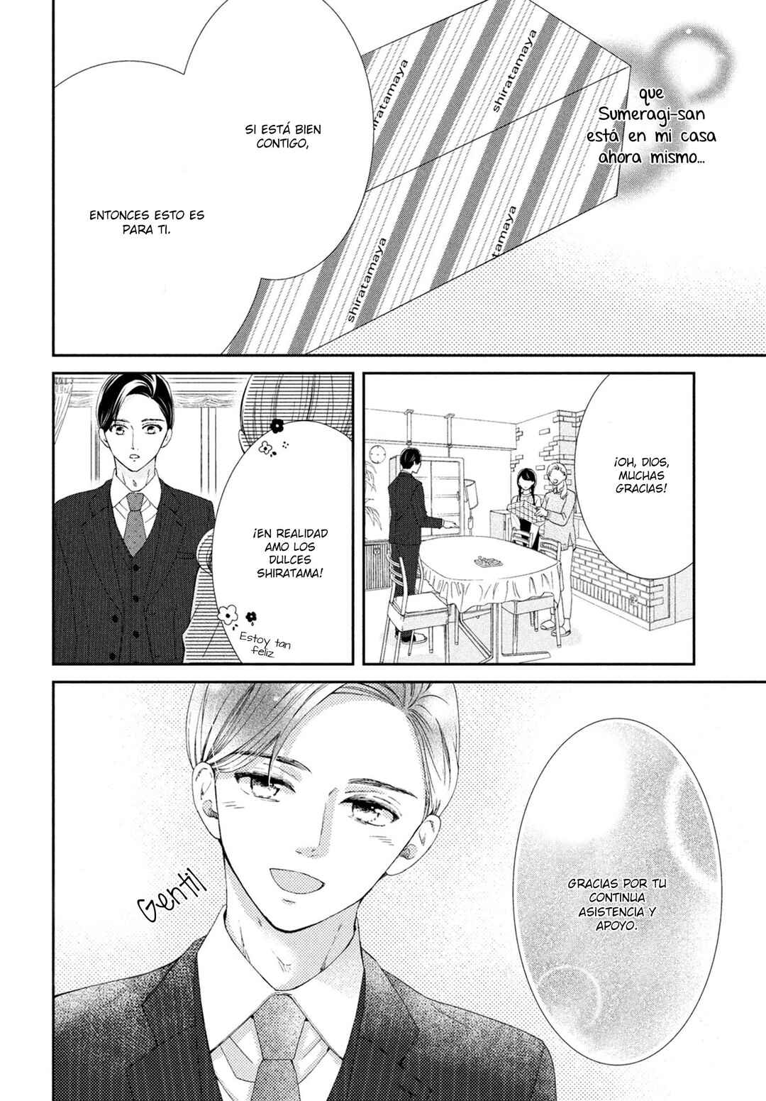 Sekai de Ichiban Itaranu Koi Chapter 5 - Page 18