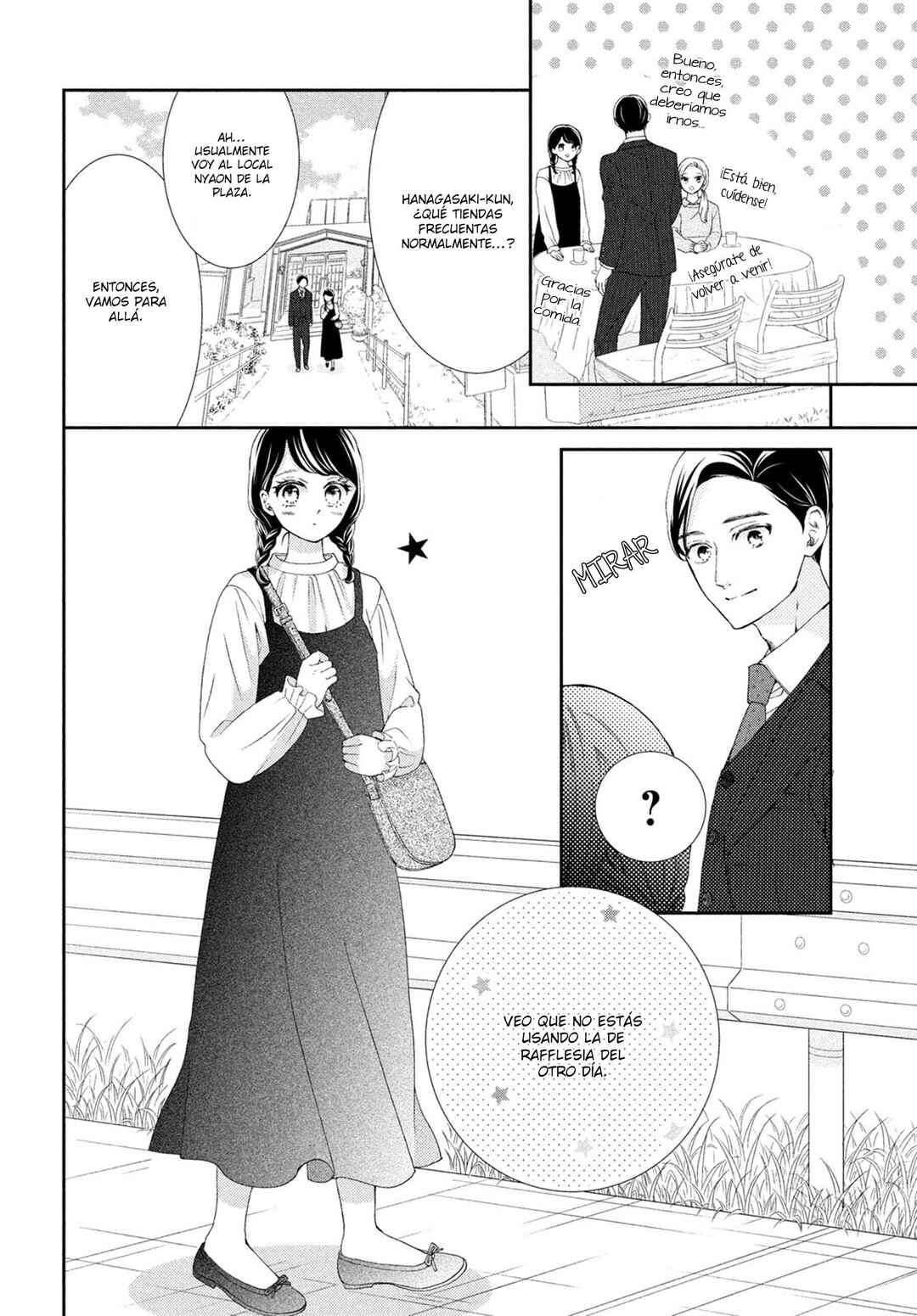 Sekai de Ichiban Itaranu Koi Chapter 5 - Page 20