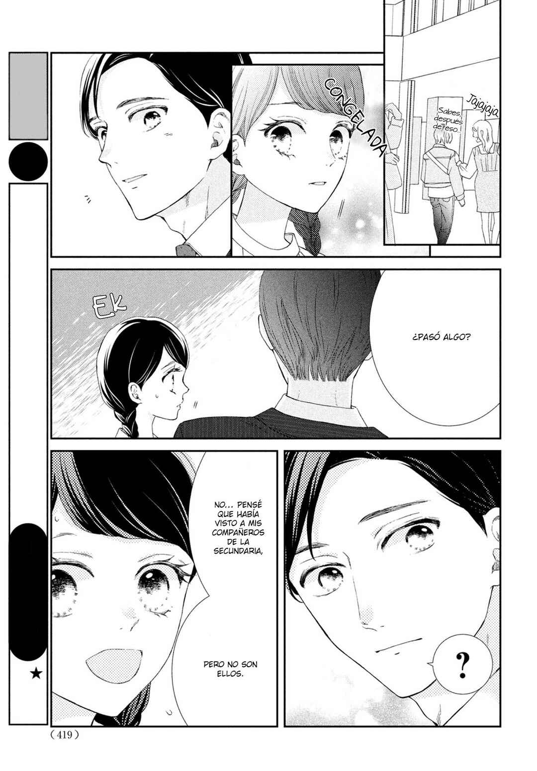 Sekai de Ichiban Itaranu Koi Chapter 5 - Page 23