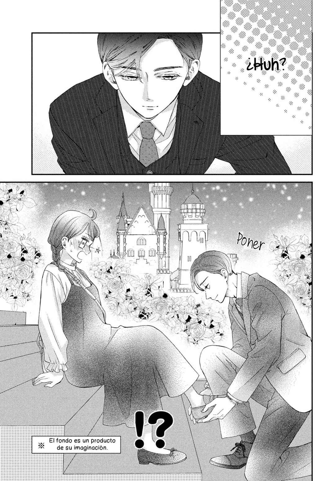 Sekai de Ichiban Itaranu Koi Chapter 5 - Page 25