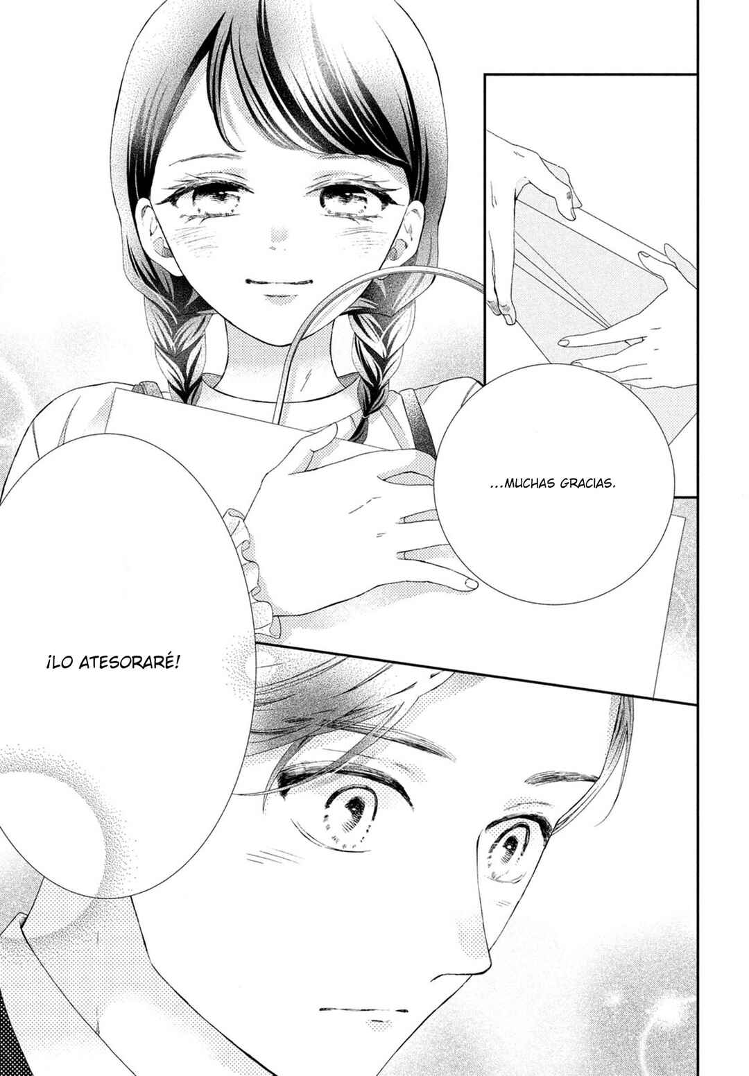 Sekai de Ichiban Itaranu Koi Chapter 5 - Page 29