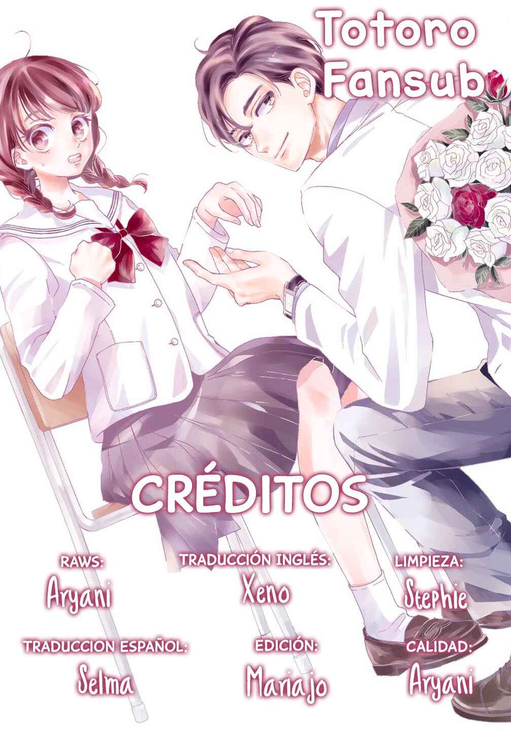 Sekai de Ichiban Itaranu Koi Chapter 5 - Page 3