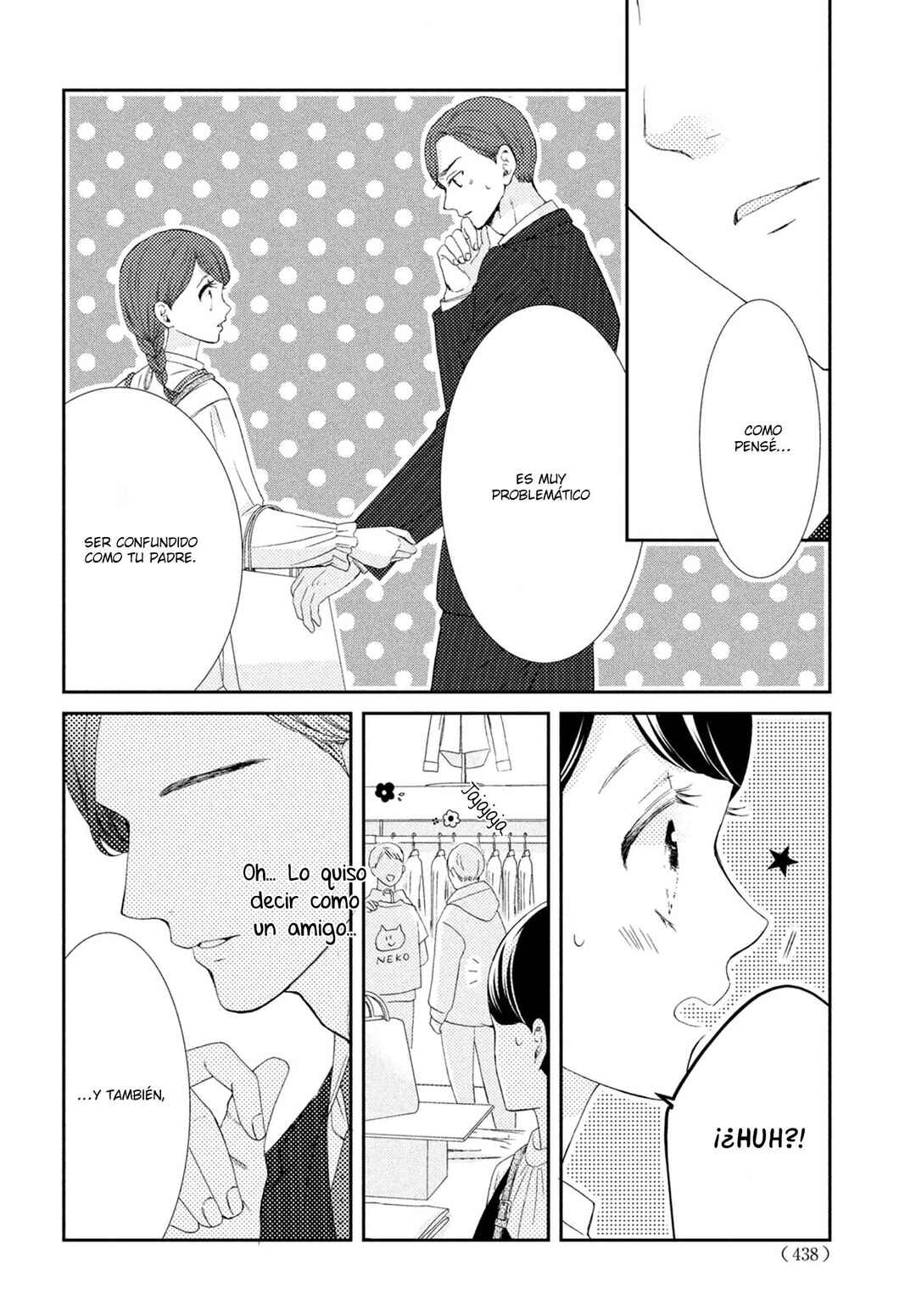 Sekai de Ichiban Itaranu Koi Chapter 5 - Page 42