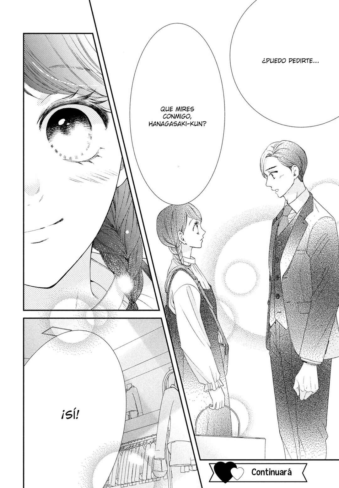 Sekai de Ichiban Itaranu Koi Chapter 5 - Page 44