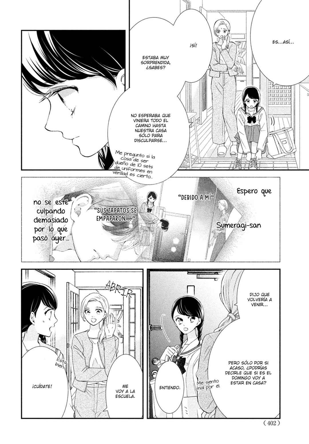 Sekai de Ichiban Itaranu Koi Chapter 5 - Page 6