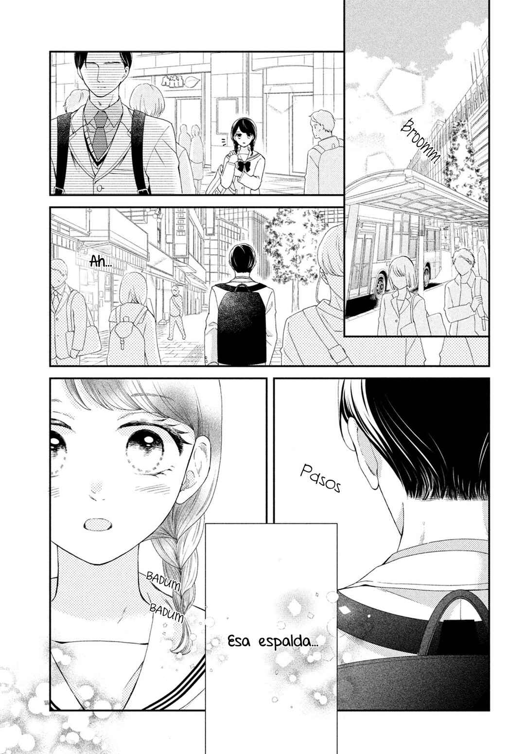 Sekai de Ichiban Itaranu Koi Chapter 5 - Page 7