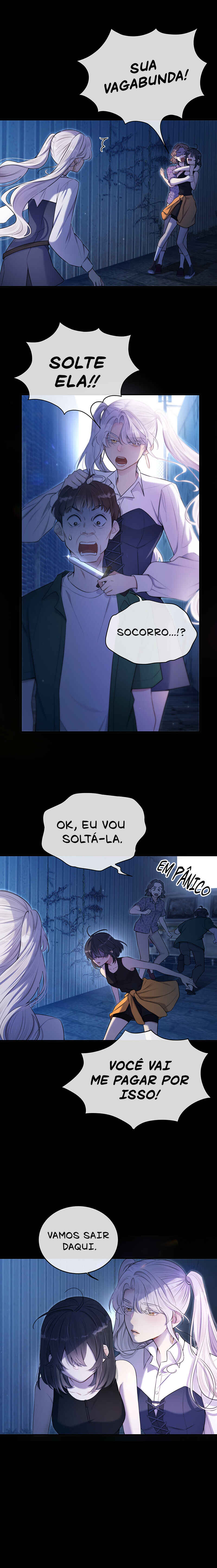 Keep an Eye on You Chapter 18 - Page 9